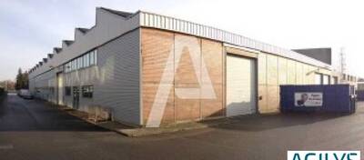 REXIM - Entrepôt - Massy - 4