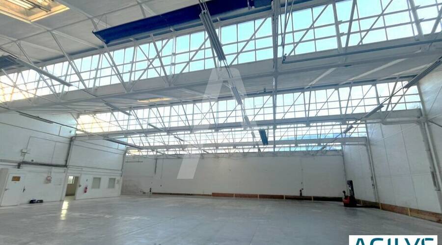 REXIM - Entrepôt - Massy - 6