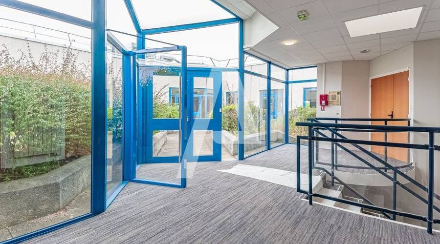 REXIM - Entrepôt - Villebon-sur-Yvette - 6