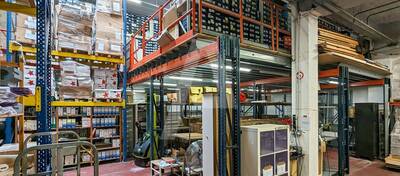 REXIM - Entrepôt - Verrières-le-Buisson - 2