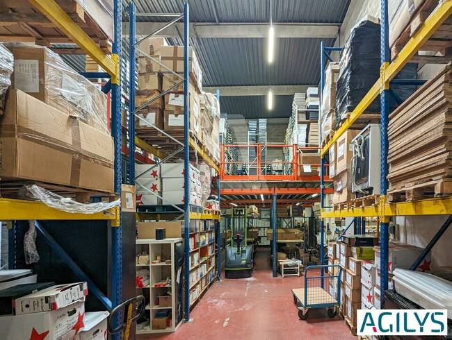 REXIM - Entrepôt - Verrières-le-Buisson - 1