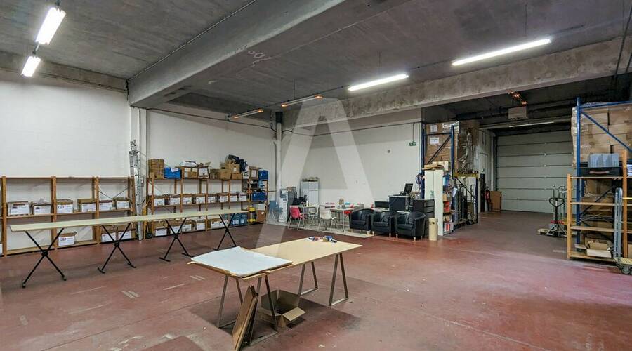 REXIM - Entrepôt - Verrières-le-Buisson - 4