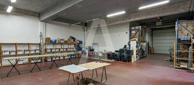 REXIM - Entrepôt - Verrières-le-Buisson - 4