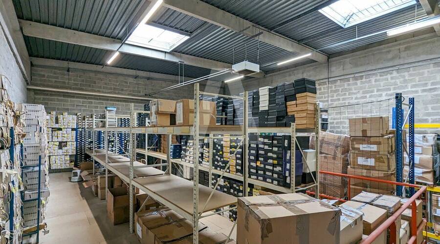 REXIM - Entrepôt - Verrières-le-Buisson - 5