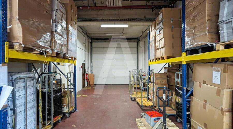 REXIM - Entrepôt - Verrières-le-Buisson - 6