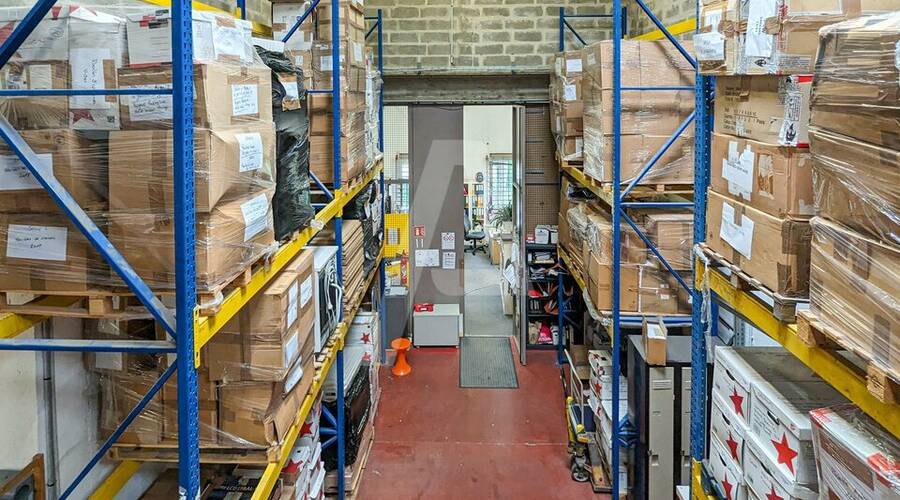 REXIM - Entrepôt - Verrières-le-Buisson - 7