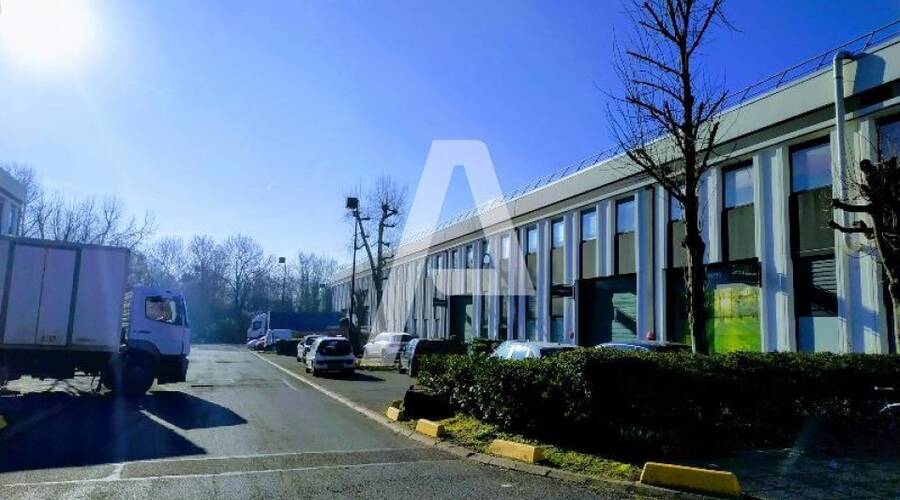 REXIM - Entrepôt - Verrières-le-Buisson - 8