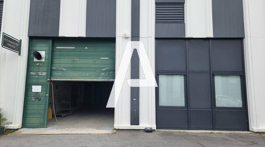 REXIM - Entrepôt - Verrières-le-Buisson - 10