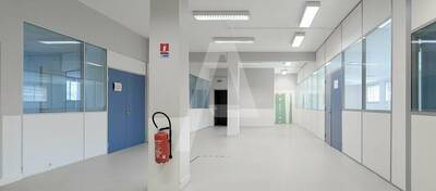 REXIM - Entrepôt - Villebon-sur-Yvette - 1