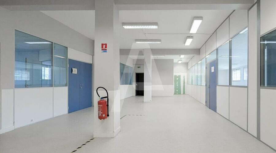 REXIM - Entrepôt - Villebon-sur-Yvette - 1