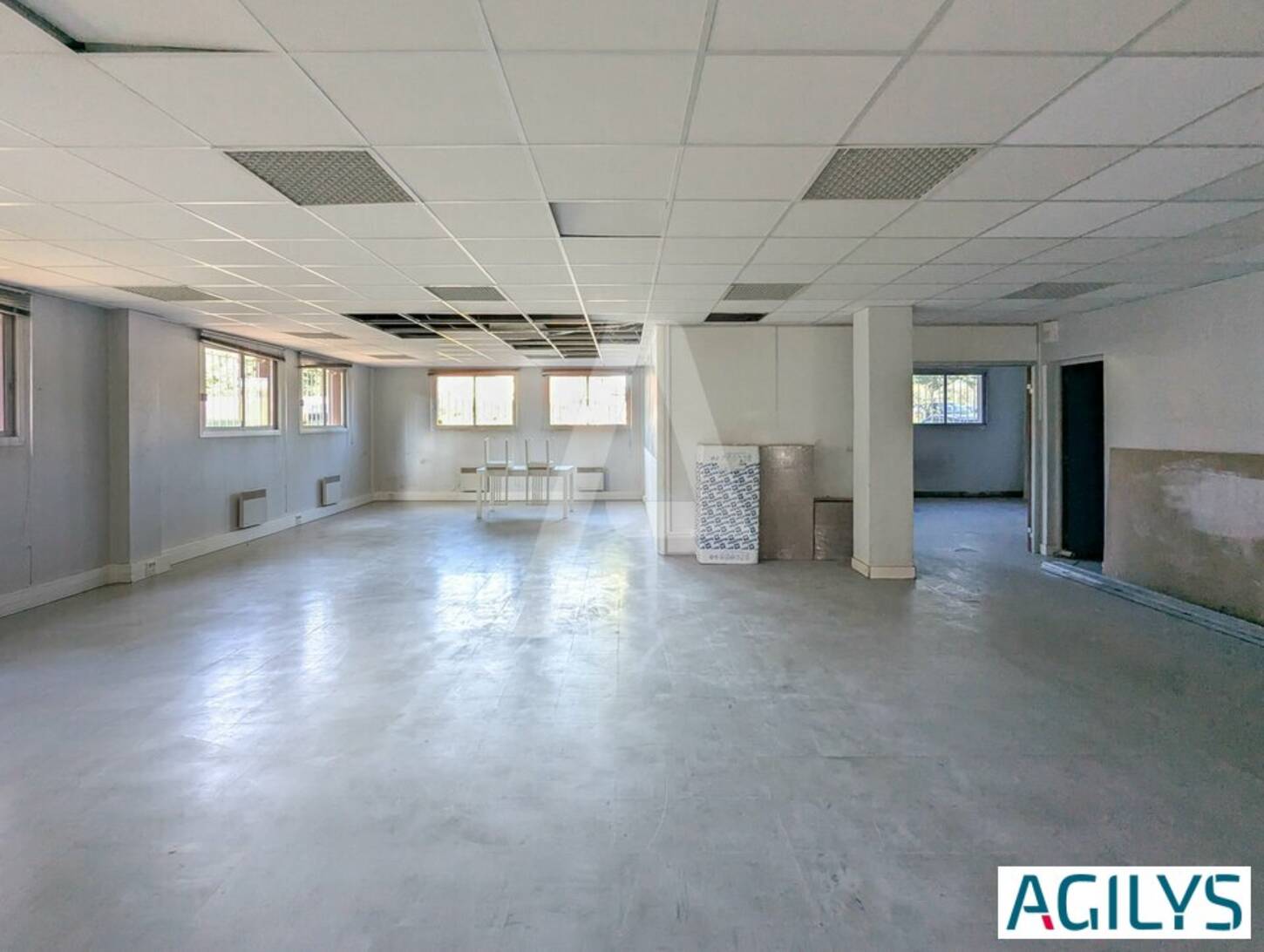 REXIM - Entrepôt - Villebon-sur-Yvette - 2