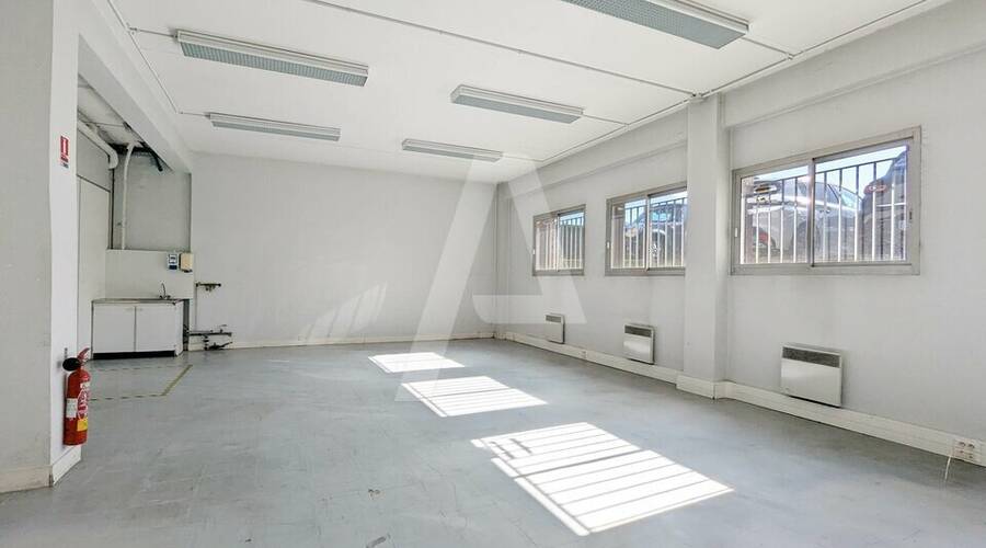 REXIM - Entrepôt - Villebon-sur-Yvette - 6