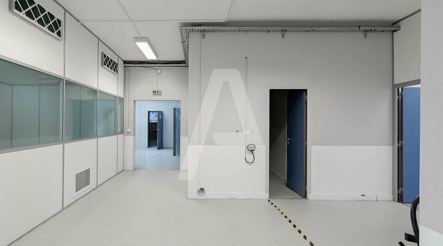 REXIM - Entrepôt - Villebon-sur-Yvette - 8