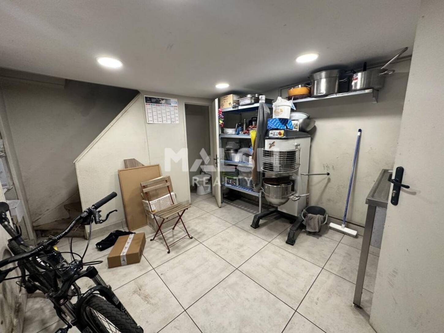 REXIM - Local commercial - Rhône - Lyon - 2