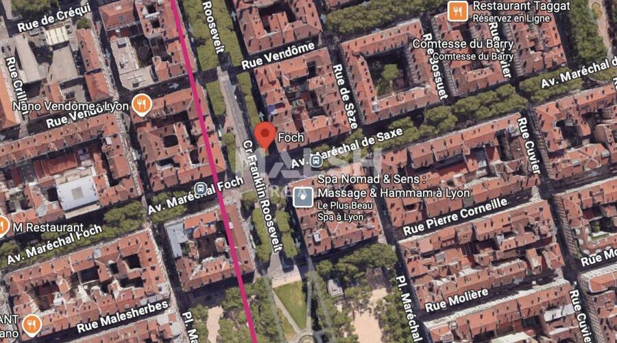 REXIM - Local commercial - Rhône - Lyon - 4