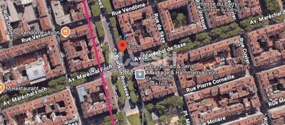 REXIM - Local commercial - Rhône - Lyon - 4