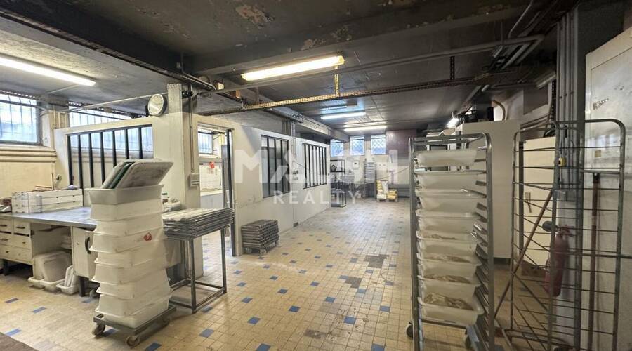 REXIM - Local commercial - Rhône - Lyon - 2