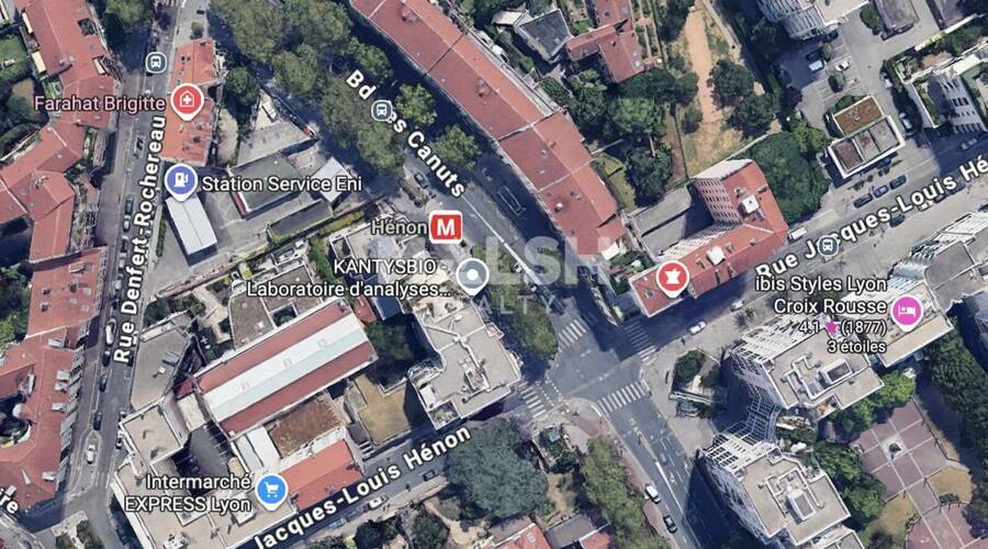 REXIM - Local commercial - Rhône - Lyon - 4