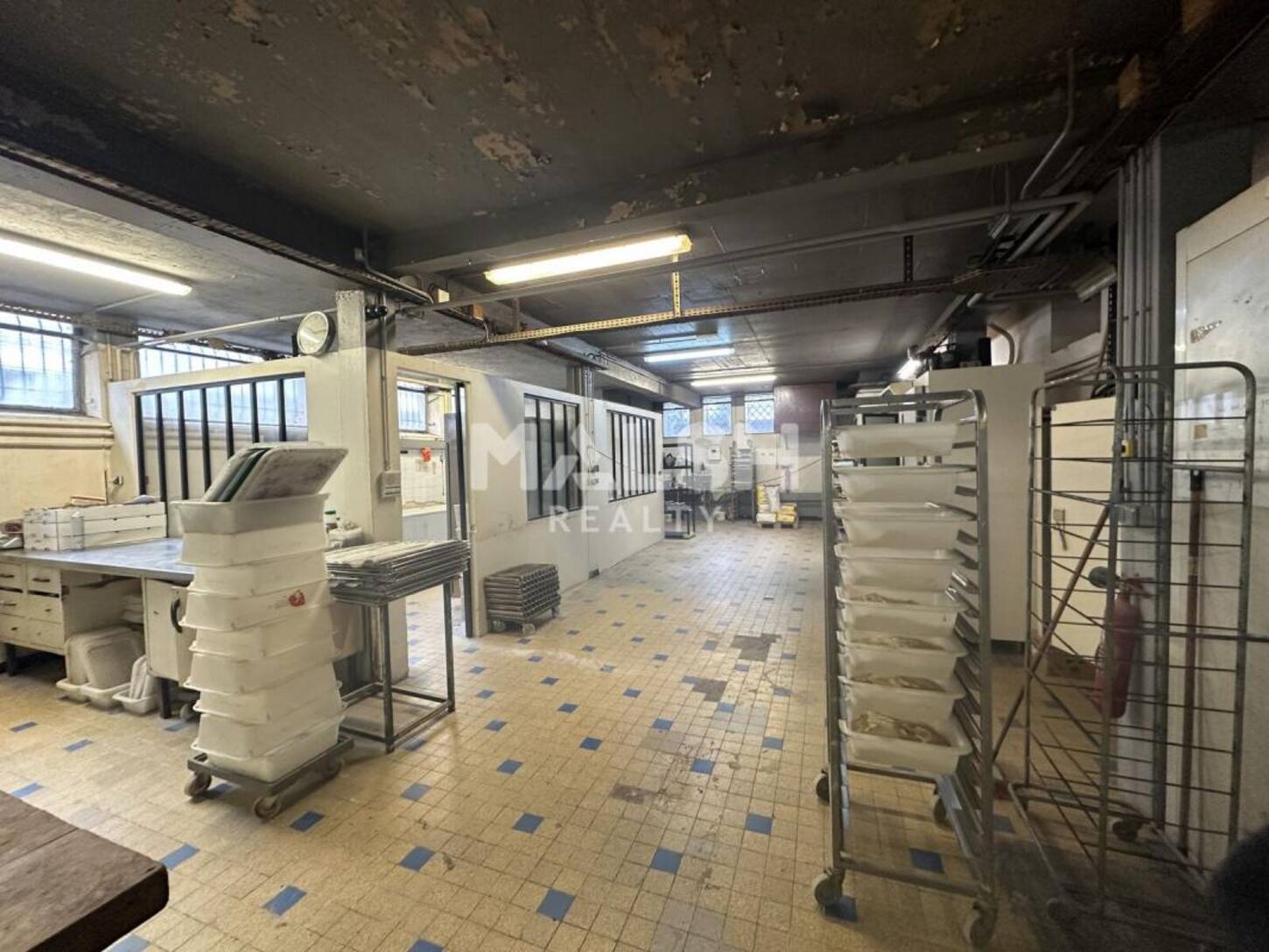 REXIM - Local commercial - Rhône - Lyon - 2