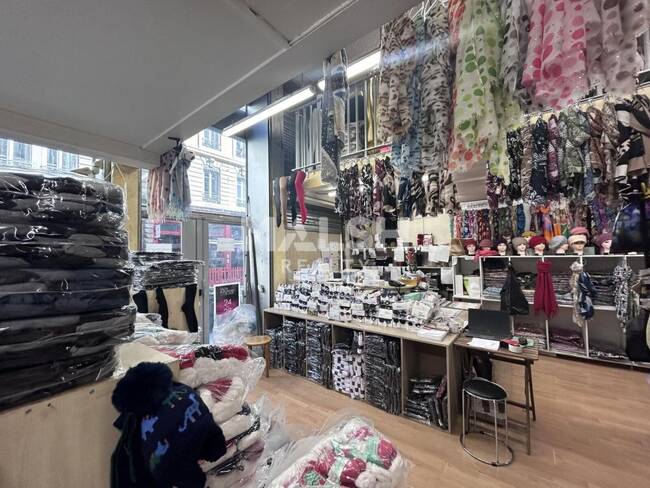 REXIM - Local commercial - Rhône - Lyon - 1