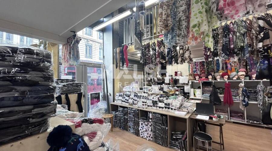 REXIM - Local commercial - Rhône - Lyon - 1