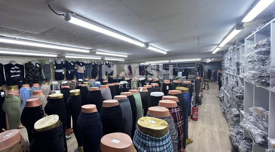 REXIM - Local commercial - Rhône - Lyon - 2