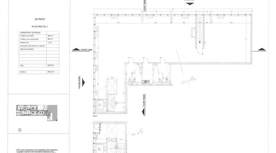 REXIM - Bureau - Rhône - Lyon - 13