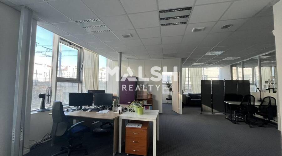 REXIM - Bureau - Rhône - Lyon - 3