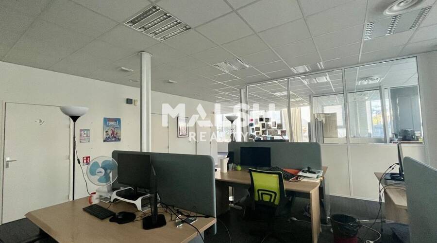 REXIM - Bureau - Rhône - Lyon - 8