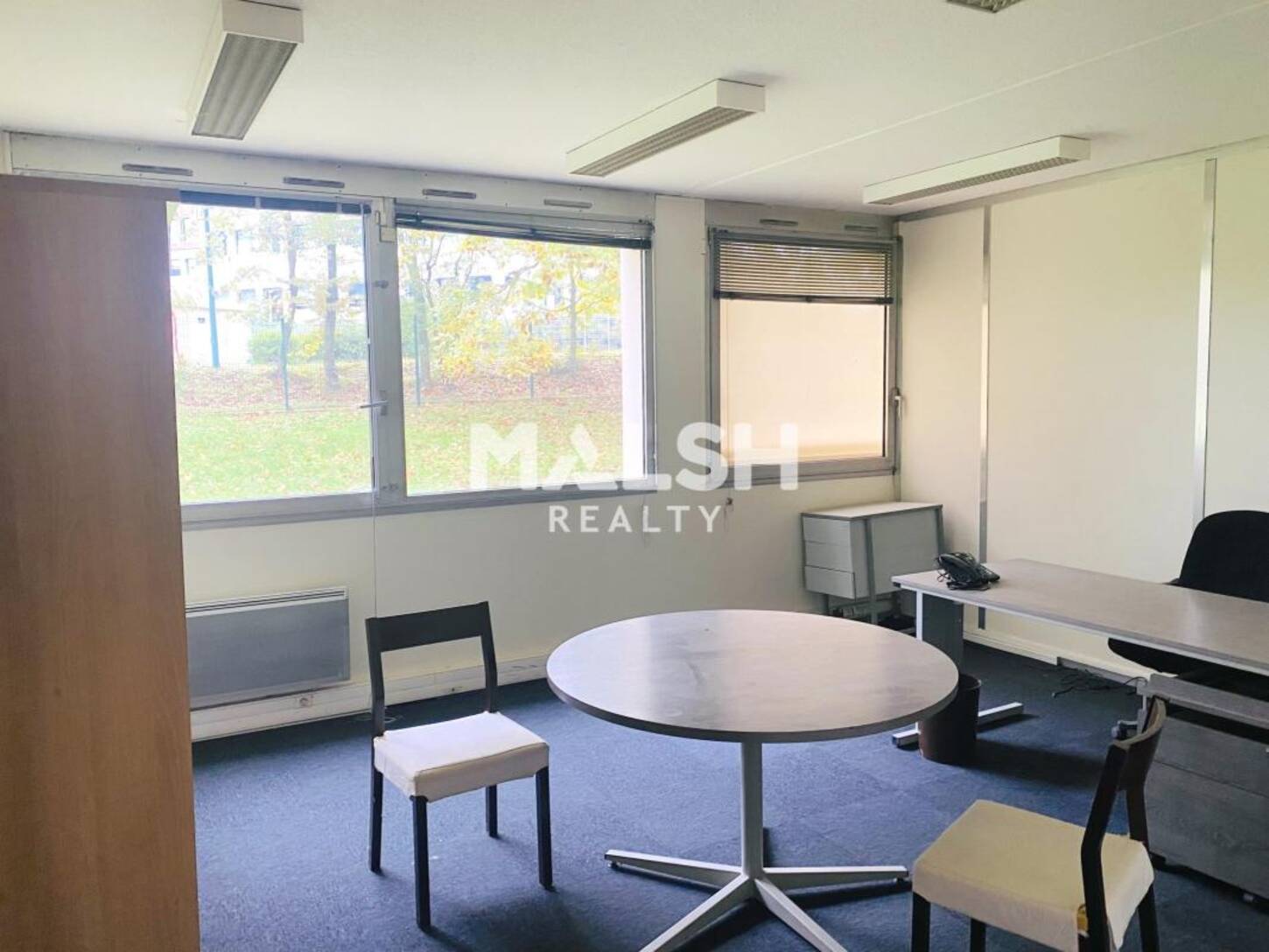 REXIM - Bureau - Rhône - Dardilly - 2