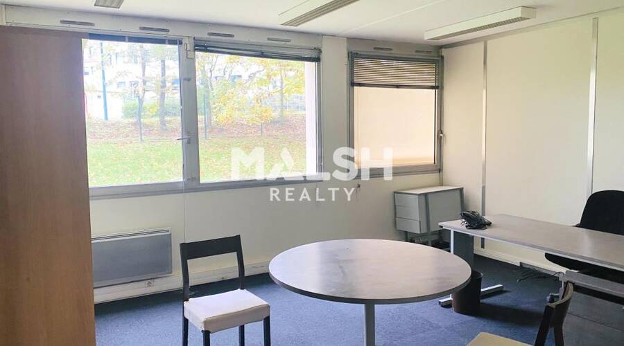 REXIM - Bureau - Rhône - Dardilly - 2