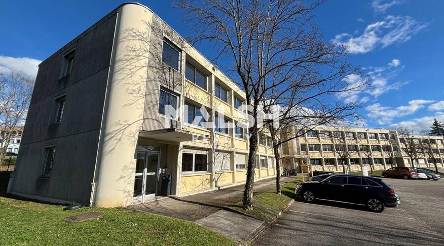 REXIM - Bureau - Rhône - Dardilly - 1