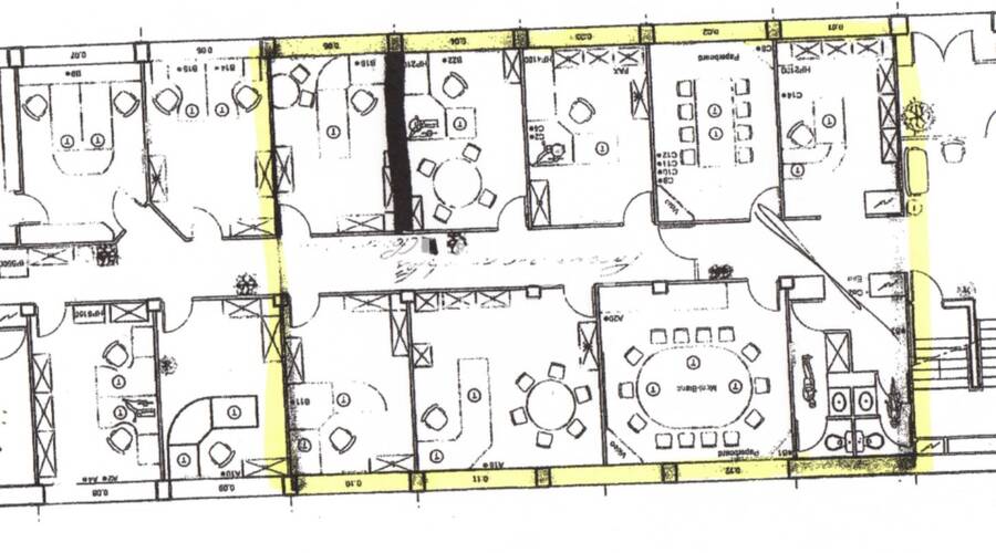 REXIM - Bureau - Rhône - Dardilly - 6
