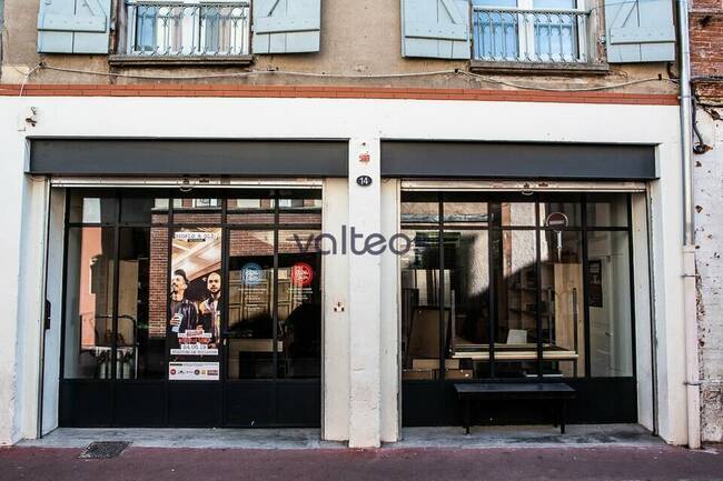 REXIM - Bureau - Haute-Garonne - Toulouse - 1