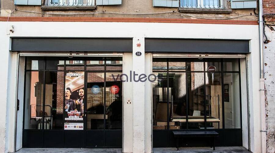 REXIM - Bureau - Haute-Garonne - Toulouse - 1