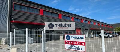 REXIM - Local d'activités - Gard - Gallargues-le-Montueux - 1