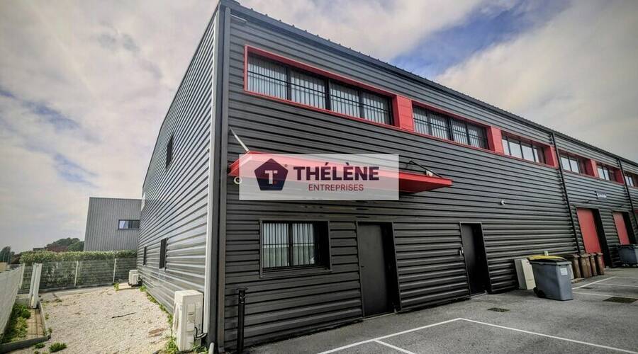 REXIM - Local d'activités - Gard - Gallargues-le-Montueux - 2