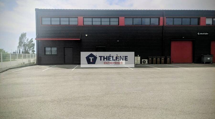 REXIM - Local d'activités - Gard - Gallargues-le-Montueux - 3