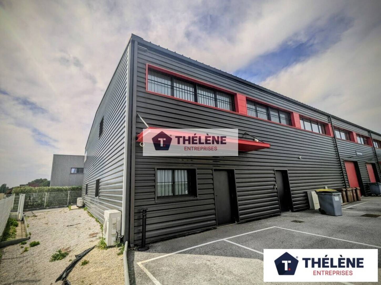 REXIM - Local d'activités - Gard - Gallargues-le-Montueux - 2