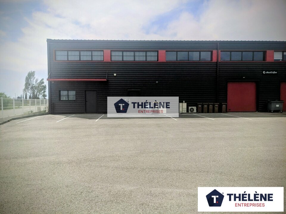 REXIM - Local d'activités - Gard - Gallargues-le-Montueux - 3