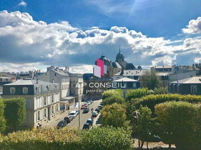REXIM - Bureau - Yvelines - Versailles - 1