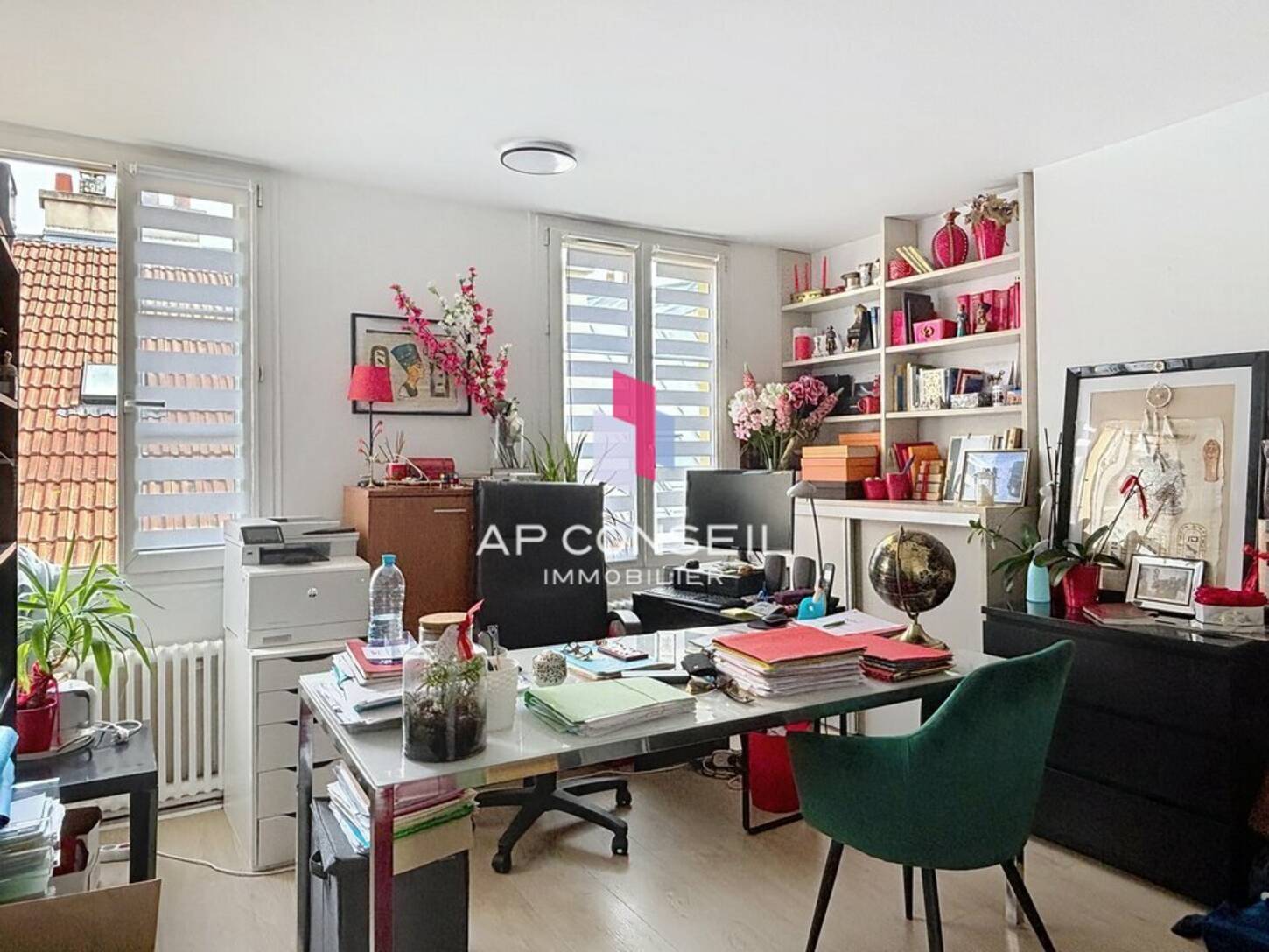 REXIM - Bureau - Yvelines - Versailles - 2