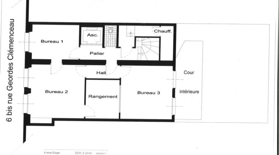 REXIM - Bureau - Yvelines - Versailles - 9