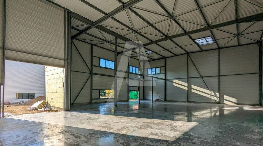 REXIM - Entrepôt - Arpajon - 9