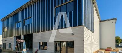 REXIM - Entrepôt - Arpajon - 2