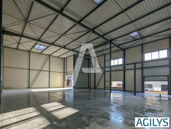 REXIM - Entrepôt - Arpajon - 1