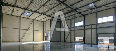 REXIM - Entrepôt - Arpajon - 1