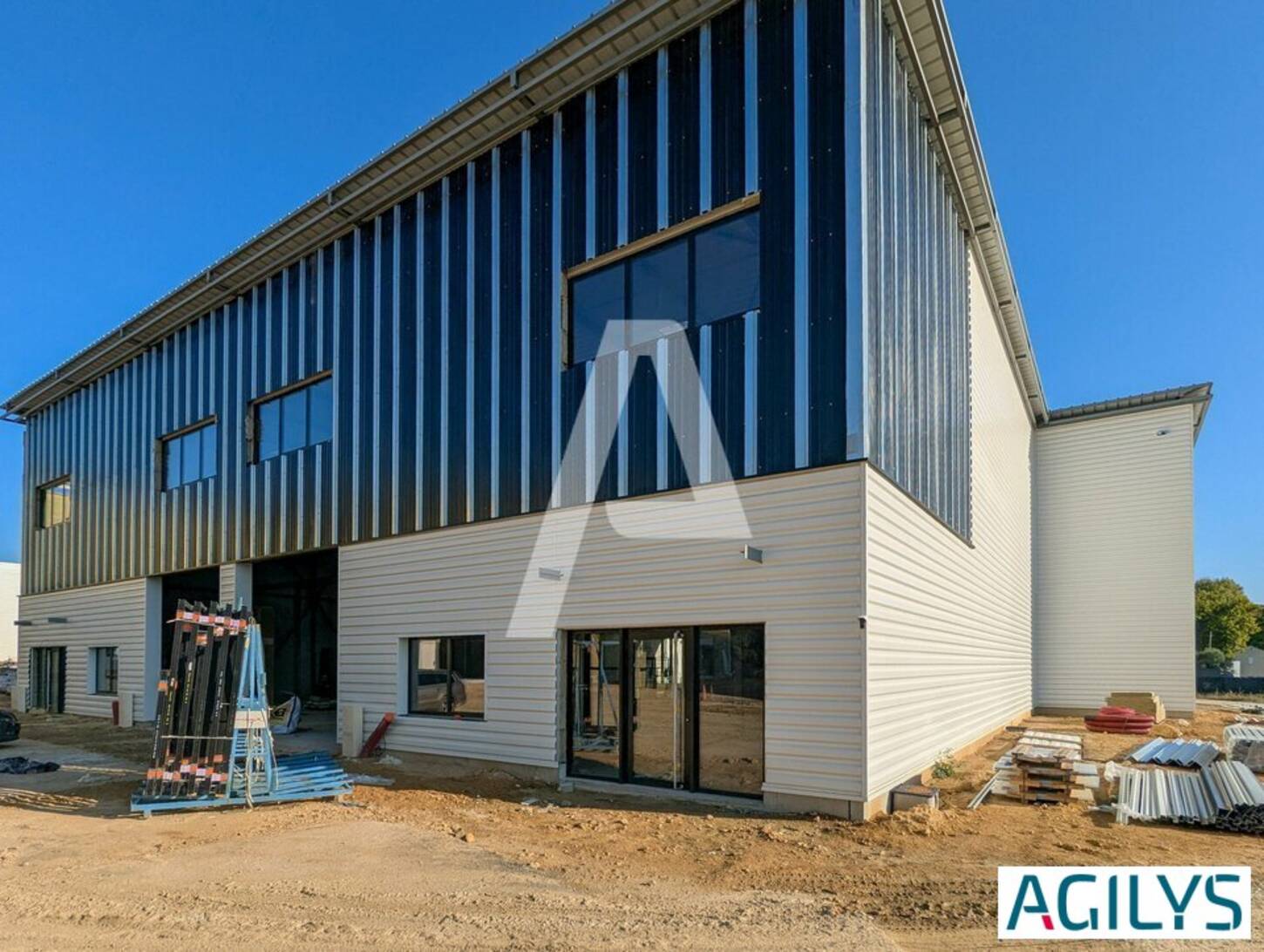 REXIM - Entrepôt - Arpajon - 2