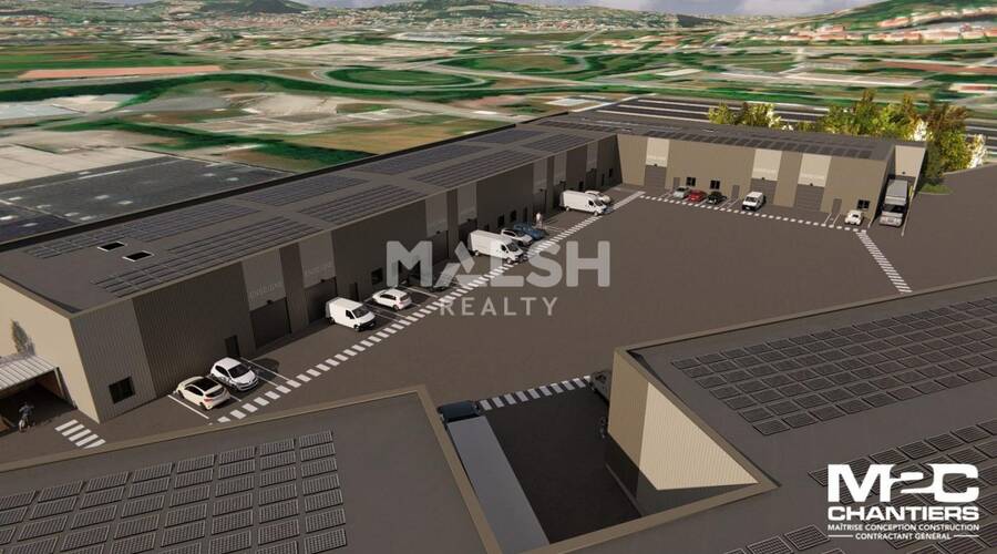 REXIM - Local d'activités - Loire - Saint-Étienne - 3