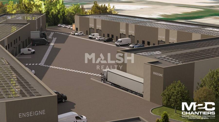 REXIM - Local d'activités - Loire - Saint-Étienne - 4